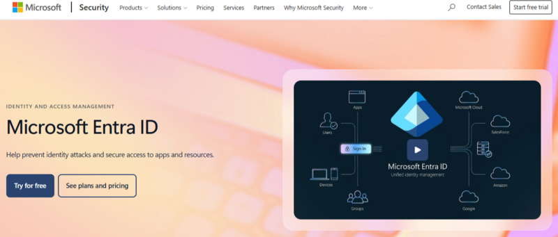 Microsoft Entra ID