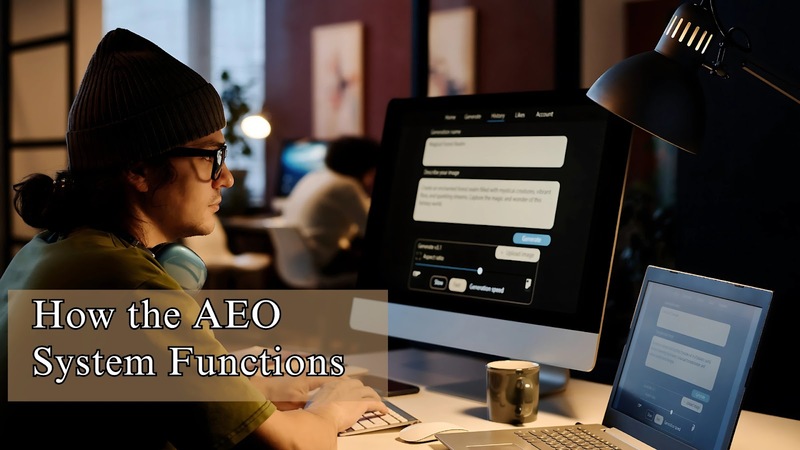 How AEO works