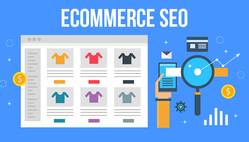 What is the difference between SEO and E-commerce SEO? Complete Guidance On SEO & E-commerce  SEO 