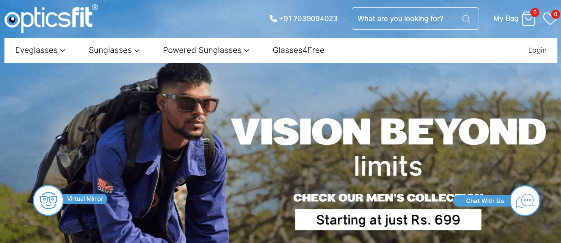 Opticsfit India