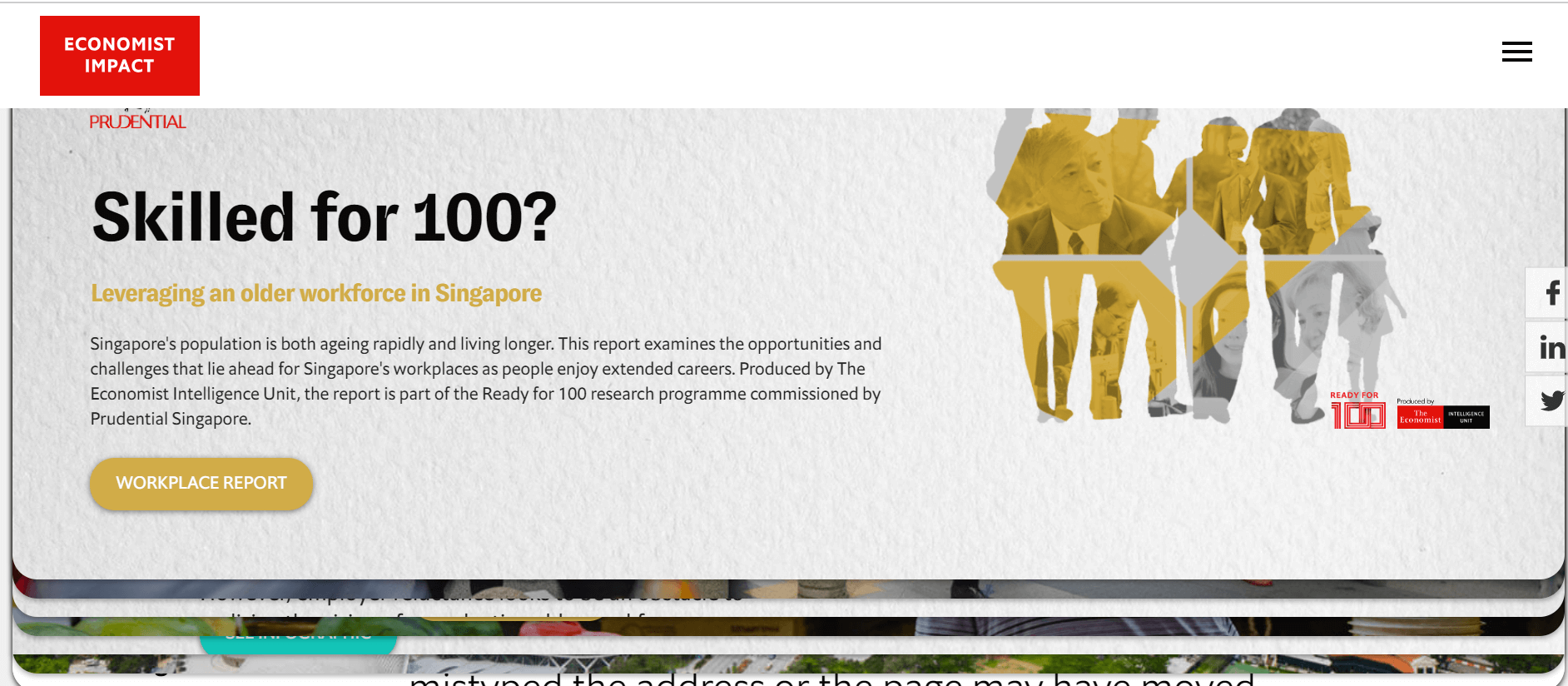 Economist impact Project