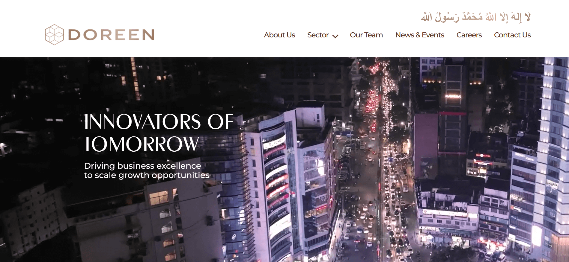 Doreen Corporate
