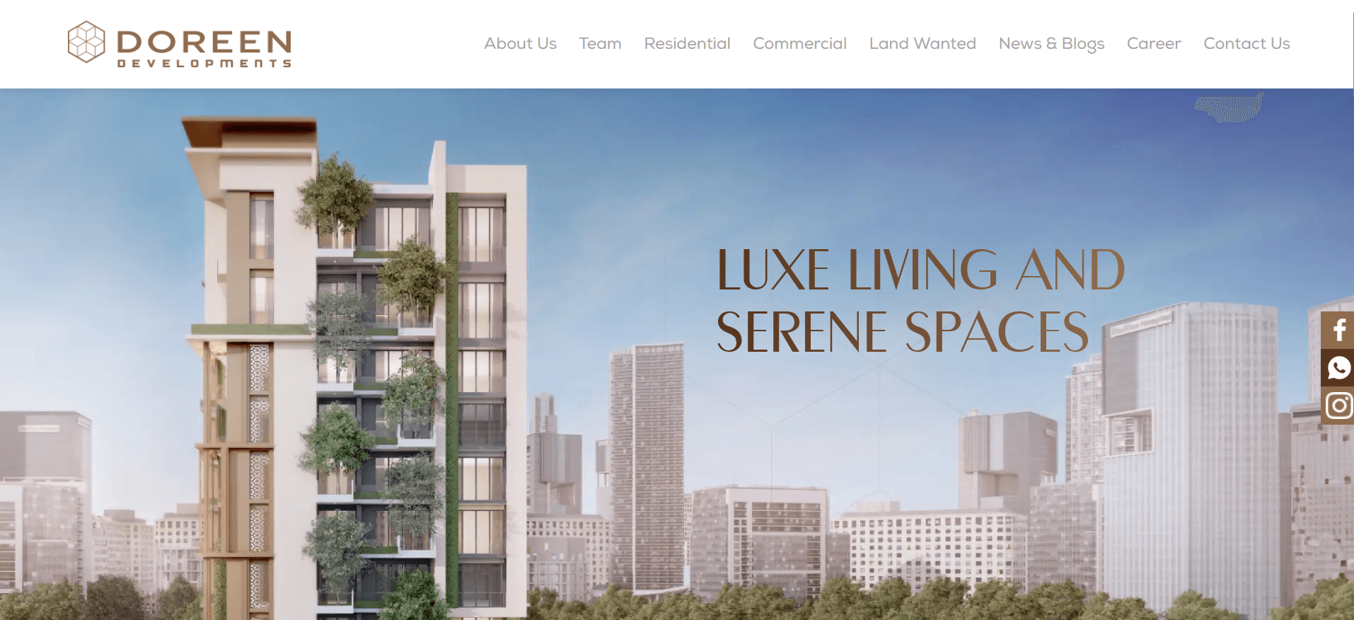 Doreen Real Estate