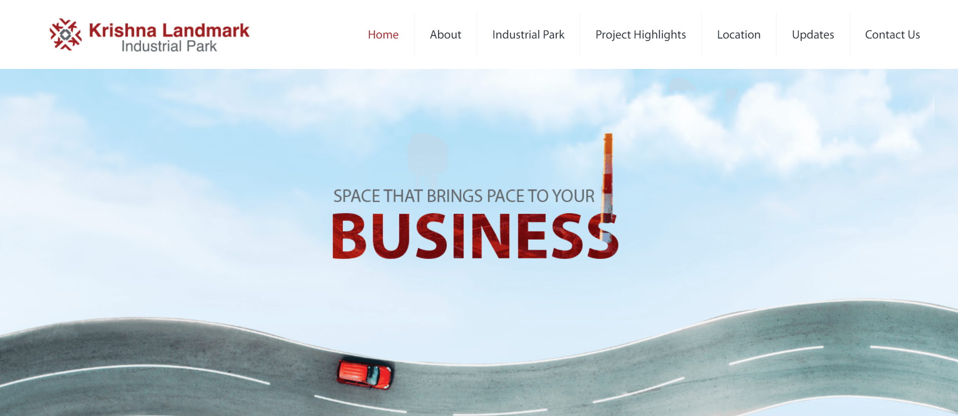 Krishna Landmark SEO