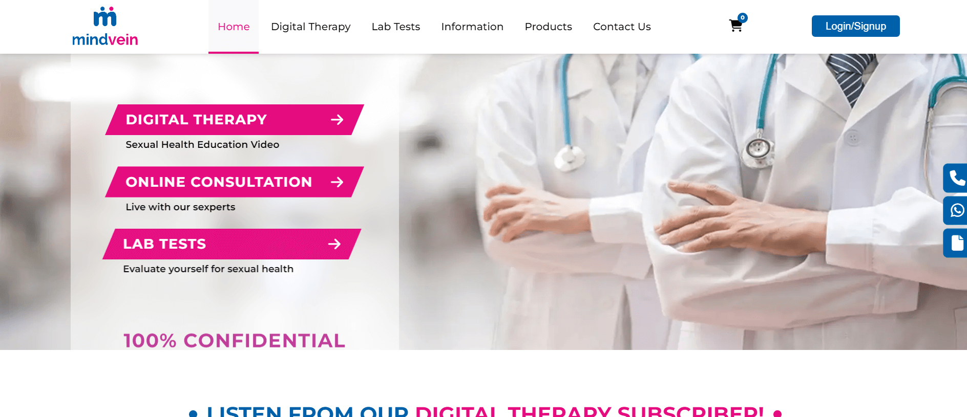 Mindvein SEO