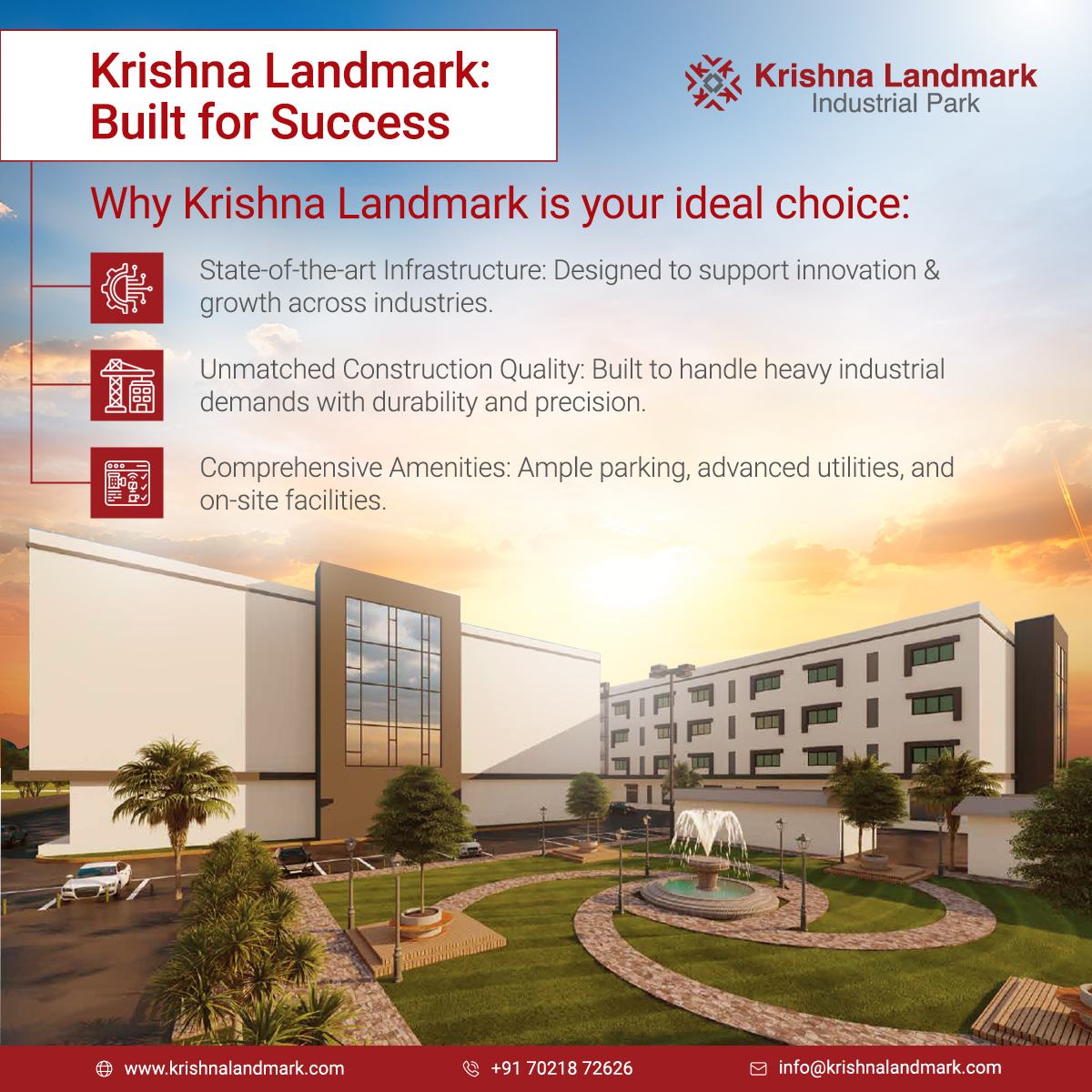 Krishna Landmark 1