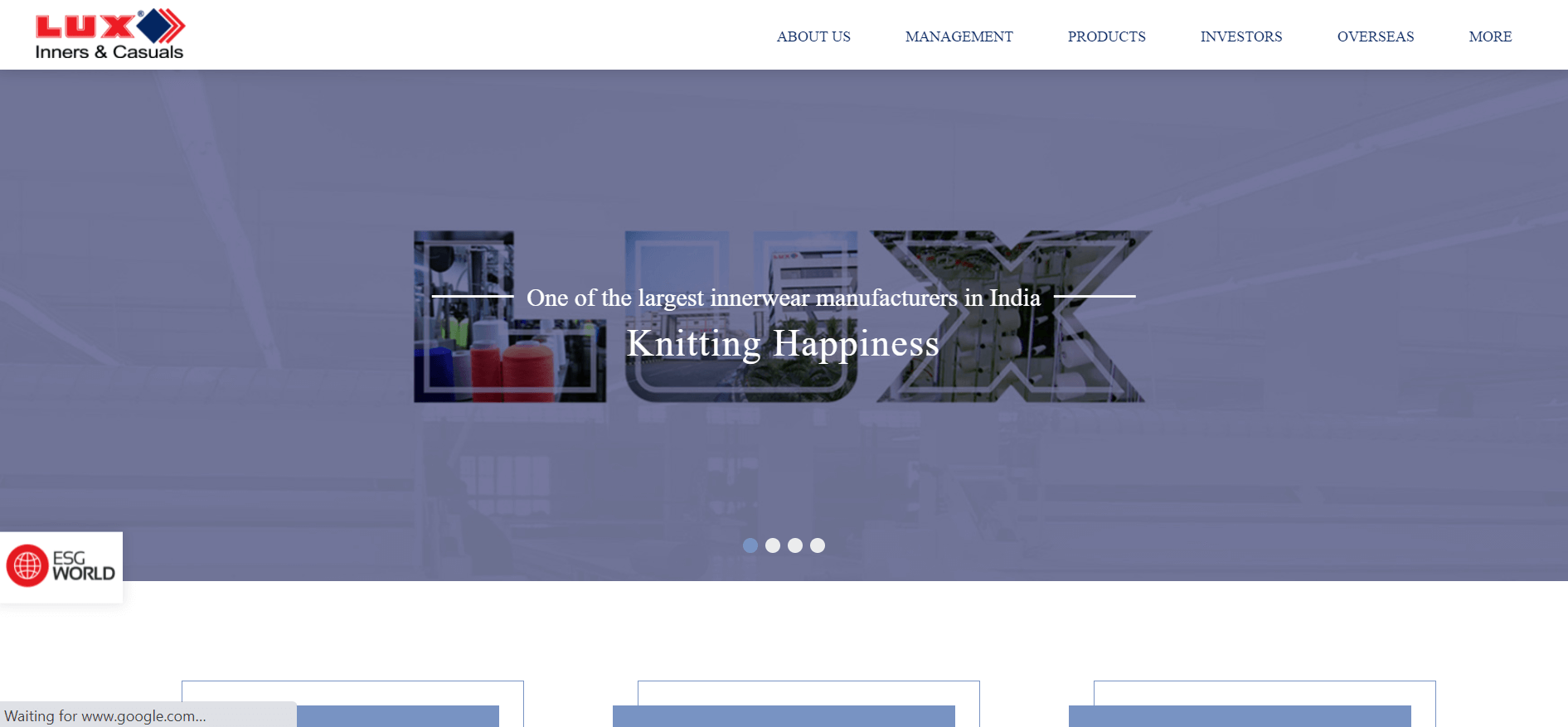 Lux Inners & Casuals