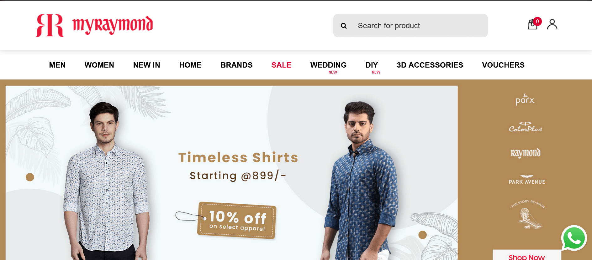 Myraymond.com