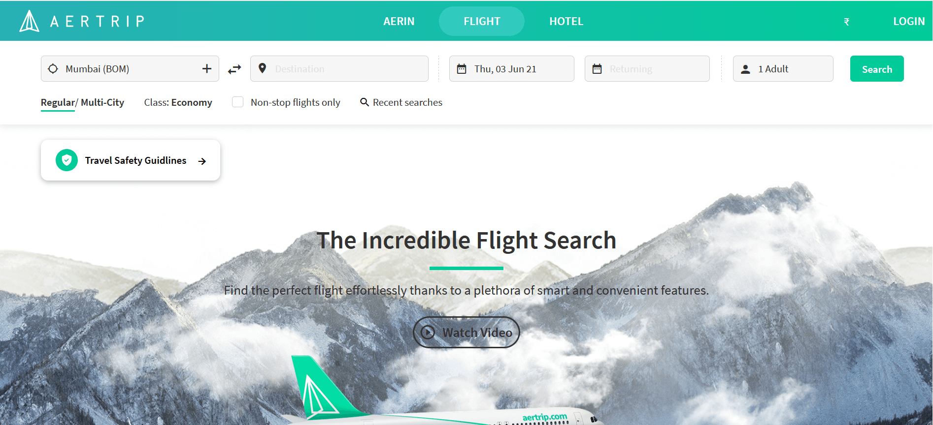 Aertrip