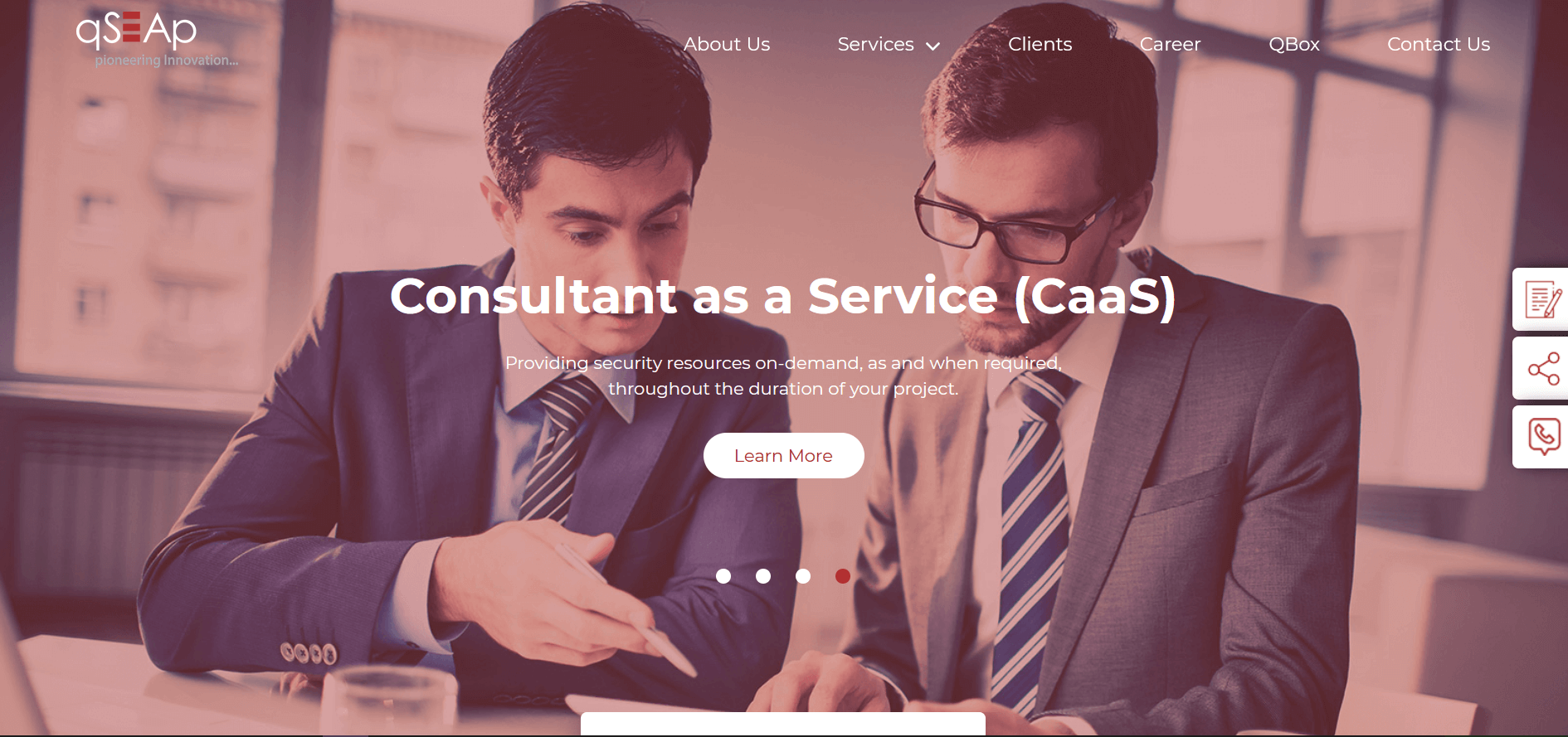 qSEAp Infotech Pvt. Ltd.