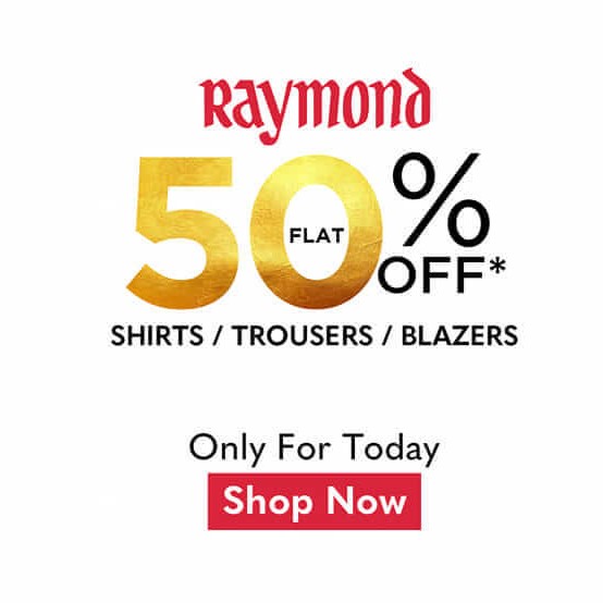 My Raymond - Facebook