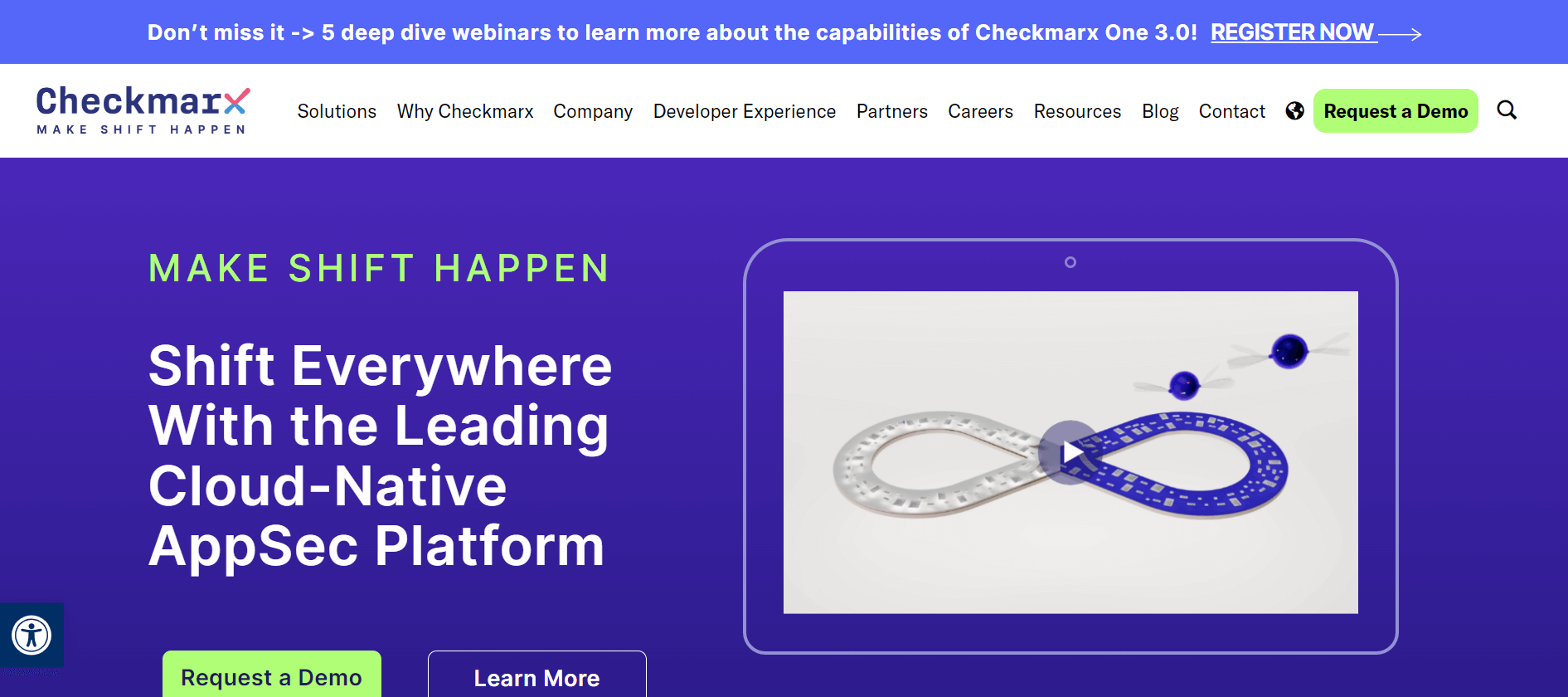 Checkmarx.com - AMC & Web Development