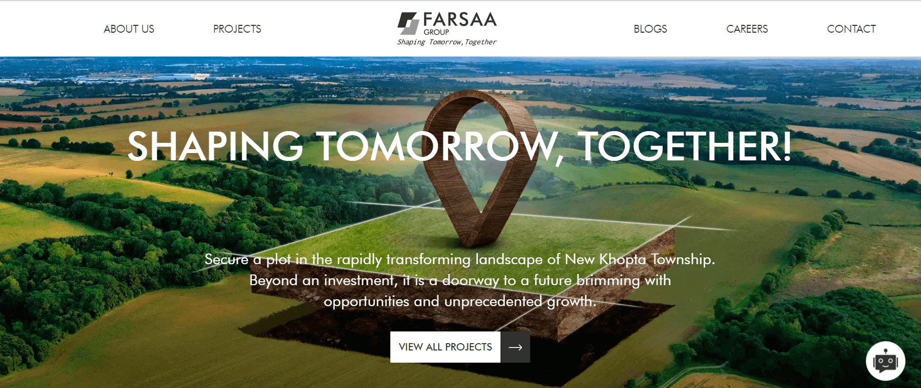 Farsaa Group - Website Design & Development